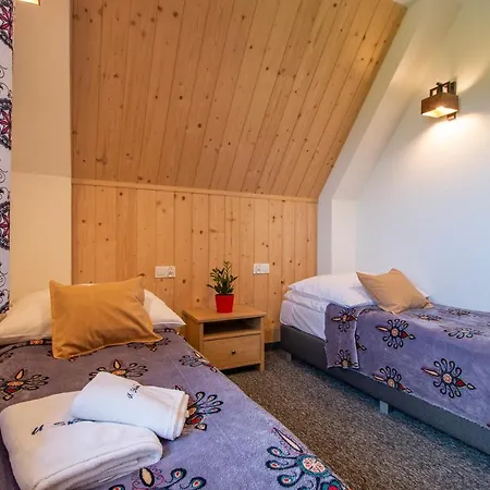 Domek alpejski U Skowyrów