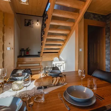 Chalet U Skowyrow