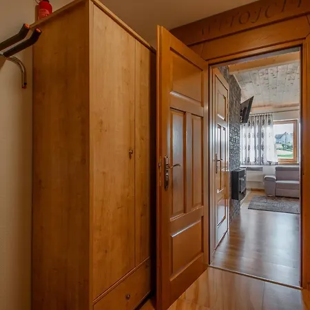 Chalet U Skowyrow