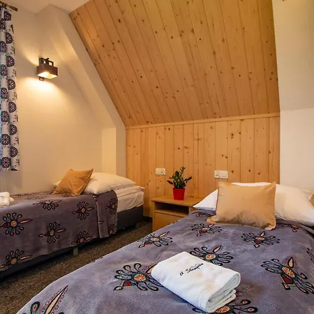 Chalet U Skowyrow *