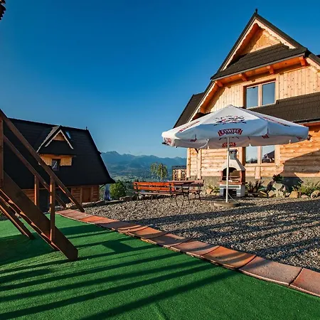 Chalet U Skowyrow Gliczarów