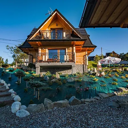 U Skowyrów Gliczarów