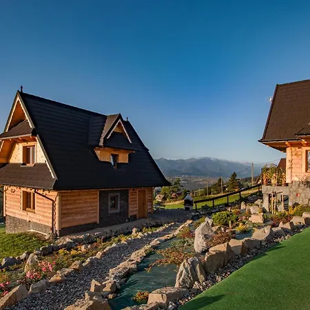 U Skowyrów Chalet *