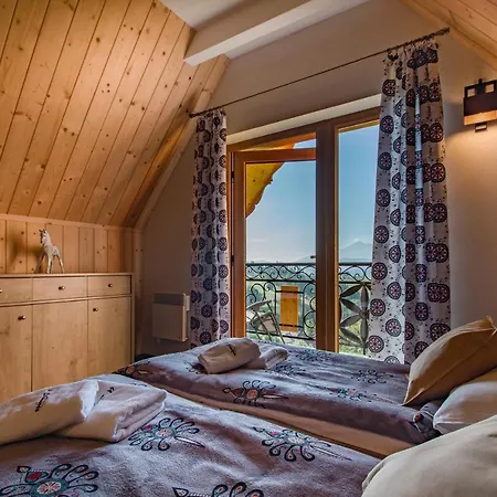 Chalet U Skowyrów Gliczarów