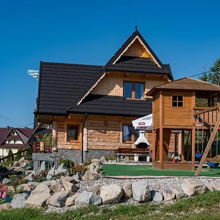 U Skowyrow Chalet Gliczarow