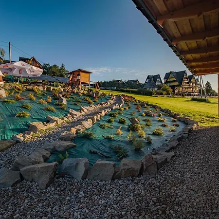 Domek alpejski U Skowyrów *