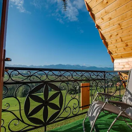 U Skowyrow Chalet Gliczarow