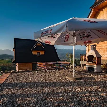 U Skowyrow Chalet Gliczarow