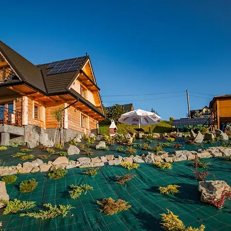 U Skowyrów Domek alpejski *