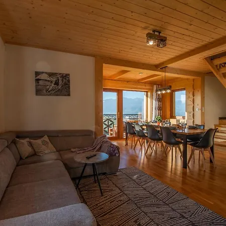 U Skowyrow Chalet Gliczarow