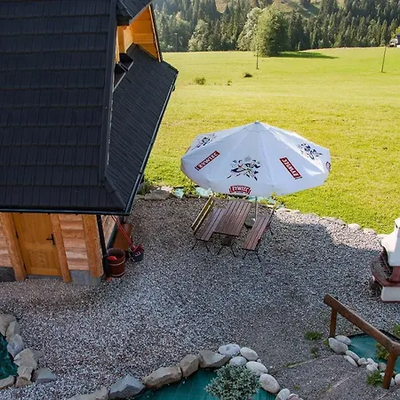 Domek alpejski U Skowyrów *