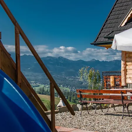 Chalet U Skowyrow *