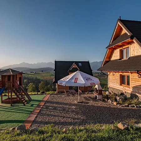 U Skowyrow * Gliczarów