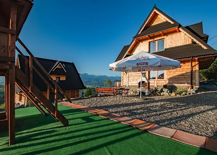 Chalet U Skowyrow Gliczarów