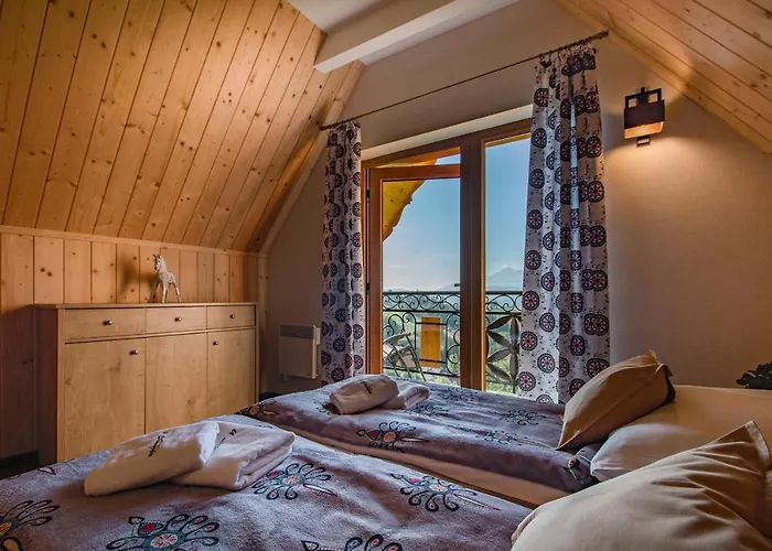 Chalet U Skowyrow Gliczarów