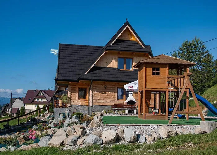 U Skowyrow Chalet Gliczarów