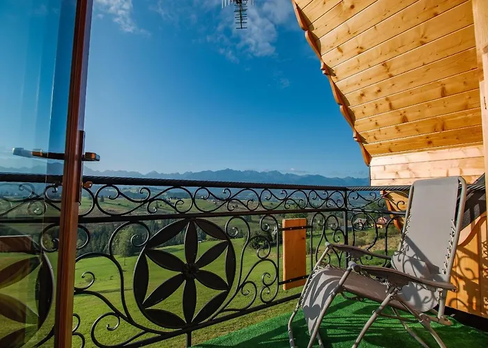 U Skowyrow Chalet Gliczarów