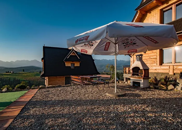 U Skowyrow Chalet Gliczarów