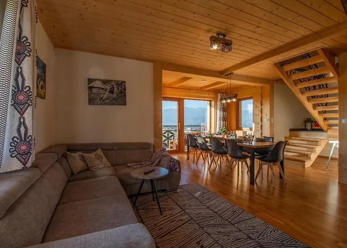 U Skowyrow Chalet Gliczarów