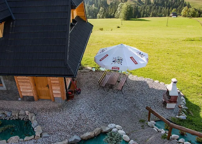 Chalet U Skowyrow *