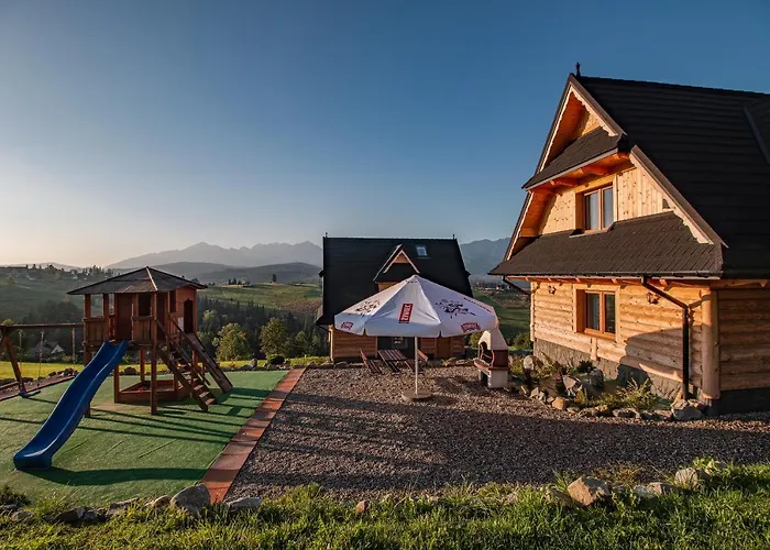 U Skowyrow * Gliczarów